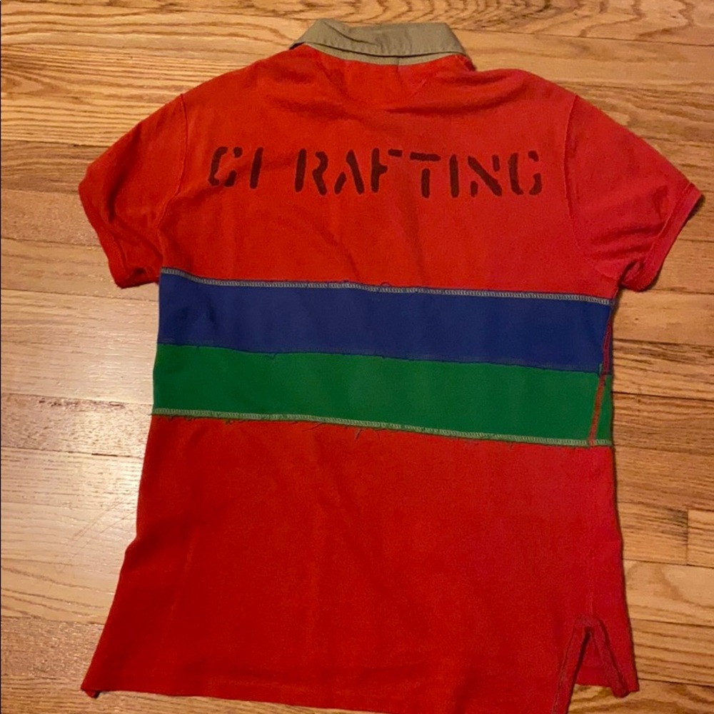 RARE MINT OG RL Rafting Polo - Picture 5 of 5